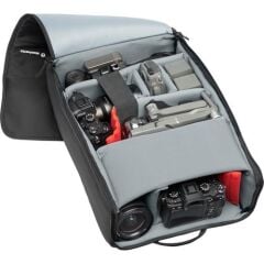 Manfrotto Manhattan Runner-50 Silindir (Gri)