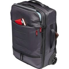 Manfrotto Manhattan Runner-50 Silindir (Gri)