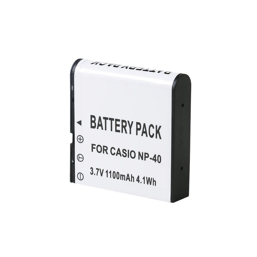 Sanger NP-40 Casio Fotoğraf Makinesi Batarya