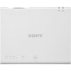 Sony VPL-CH370 WUXGA 3LCD Projektör (Beyaz)