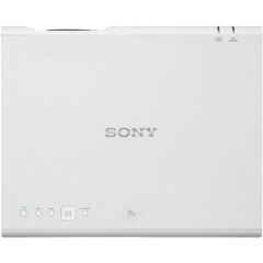 Sony VPL-CH370 WUXGA 3LCD Projektör (Beyaz)