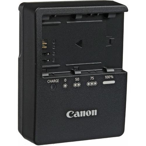 Canon LC-E6E Şarj Cihazı (LP-E6)