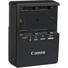 Canon LC-E6E Şarj Cihazı (LP-E6)