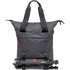 Manfrotto Manhattan Changer-20 3'lü Kamera Çantası (Gri)