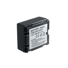 Sanger CGA-DU07 Panasonic Kamera Batarya
