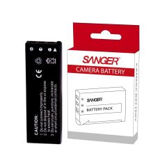 Sanger NP-50 Casio Fotoğraf Makinesi Batarya