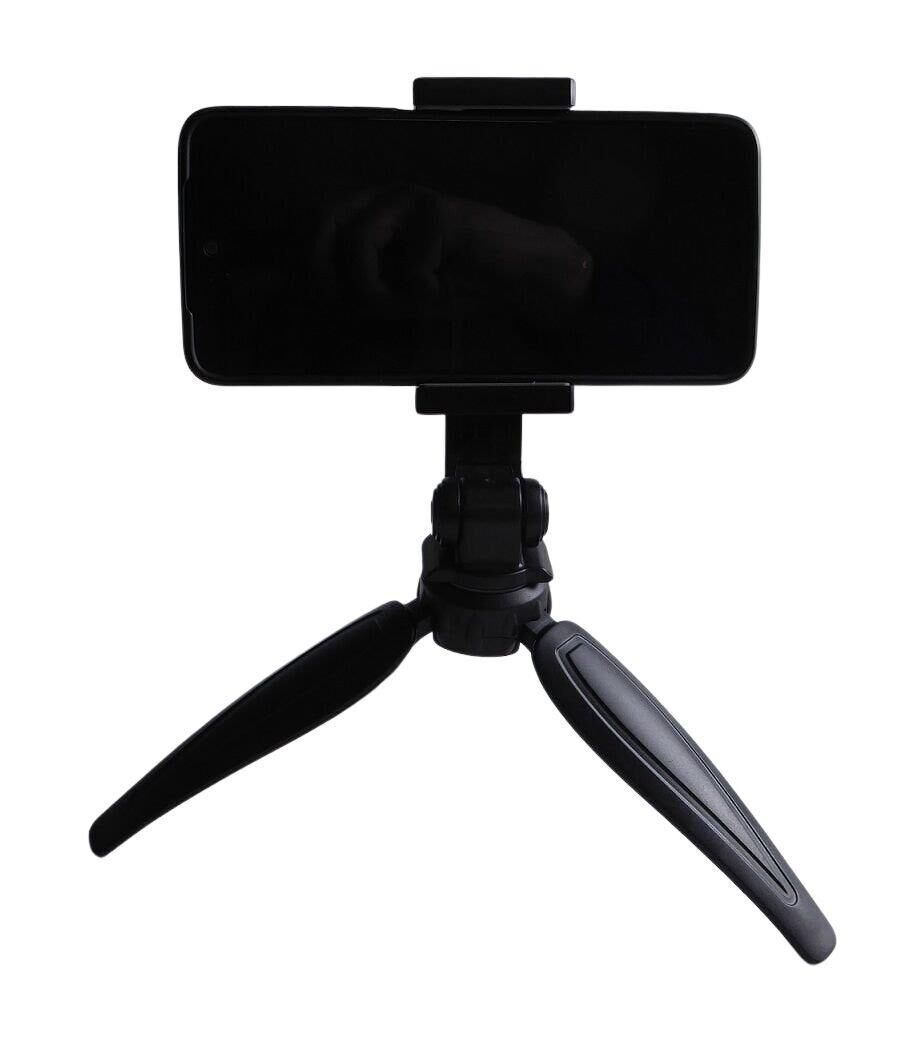 BF PRO 1661 Masa Tripodu+Telefon Tutkacı