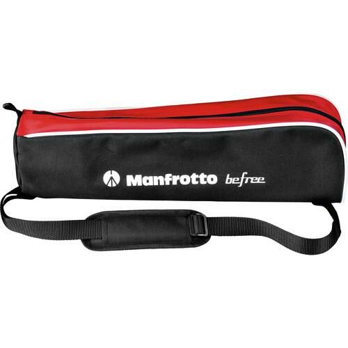 Manfrotto Tripod Çanta Yastıklı Befree Advanced (Siyah)