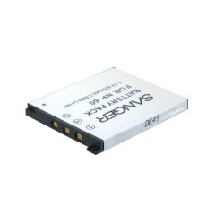 Sanger NP-60 Casio Fotoğraf Makinesi Batarya