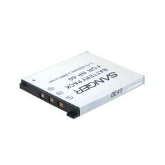 Sanger NP-60 Casio Fotoğraf Makinesi Batarya