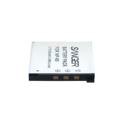 Sanger NP-60 Casio Fotoğraf Makinesi Batarya