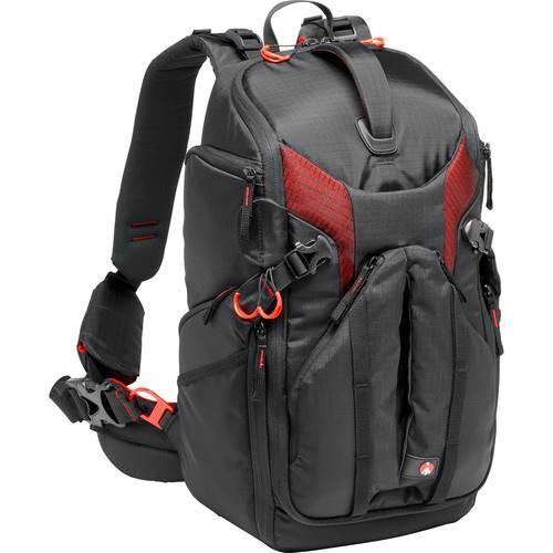 Manfrotto Pro Light 3N1-26 Kamera Sırt Çantası (Siyah)