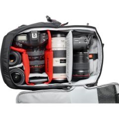 Manfrotto Pro Light 3N1-26 Kamera Sırt Çantası (Siyah)