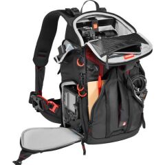 Manfrotto Pro Light 3N1-26 Kamera Sırt Çantası (Siyah)
