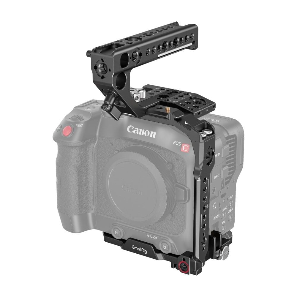 SmallRig 3899 Canon EOS C70 için Kafes Kiti