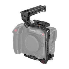 SmallRig 3899 Canon EOS C70 için Kafes Kiti