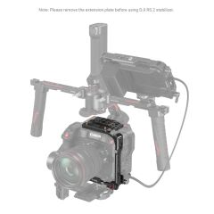 SmallRig 3899 Canon EOS C70 için Kafes Kiti