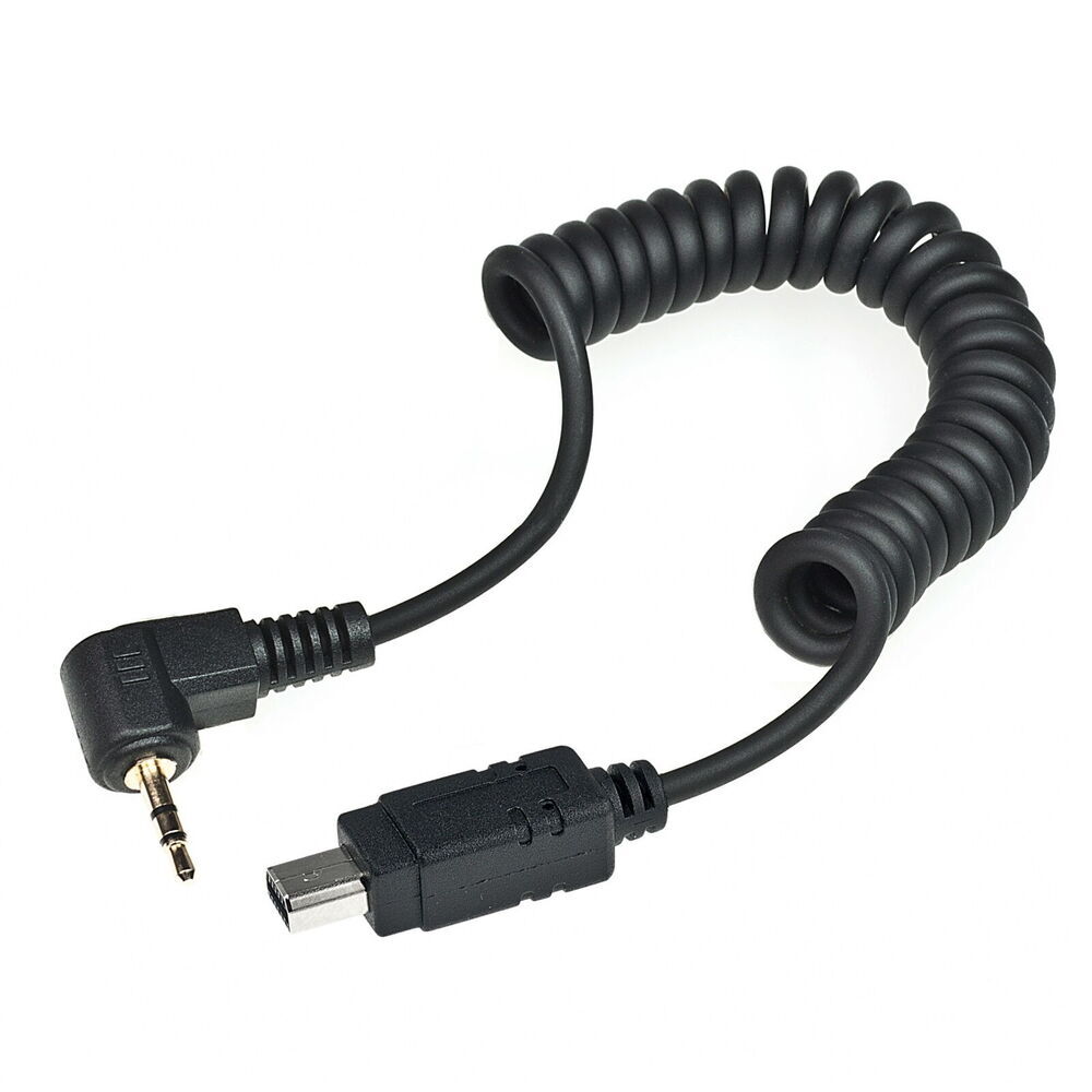 Kaiser 3L Shutter Release Cord for MultiTrig AS 5.1 for Olympus PEN, OM-D, E-series (partially) (7010)