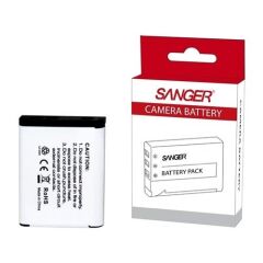 Sanger NP-80 Casio Uyumlu Batarya