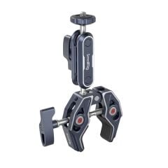 SmallRig 3757B Magic Arm ile Yengeç Şeklinde Kelepçe