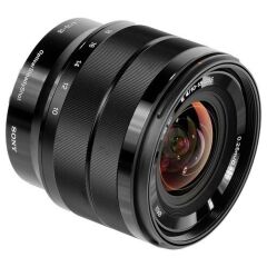 Sony E 10-18mm F/4 OSS Lens  (Sony Eurasia Garantili)