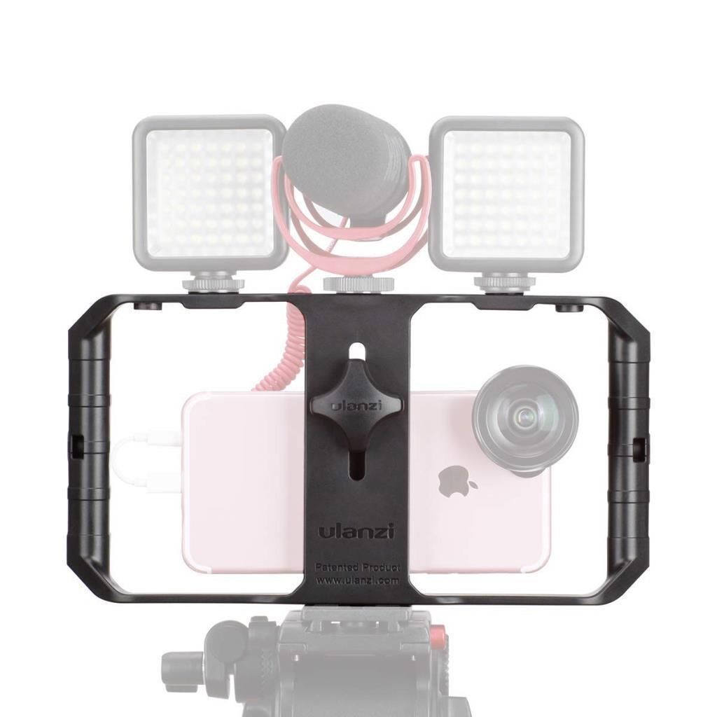 Ulanzi U-RIG Pro Telefon Aksesuar Bağlantı Çerçeve