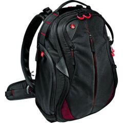 Manfrotto Pro Light Bumblebee-130 Kamera Sırt Çantası (Siyah)