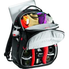 Manfrotto Pro Light Bumblebee-130 Kamera Sırt Çantası (Siyah)
