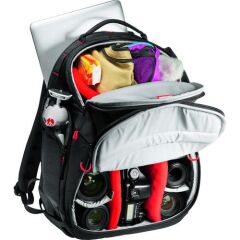 Manfrotto Pro Light Bumblebee-130 Kamera Sırt Çantası (Siyah)