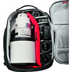 Manfrotto Pro Light Bumblebee-130 Kamera Sırt Çantası (Siyah)