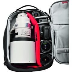 Manfrotto Pro Light Bumblebee-130 Kamera Sırt Çantası (Siyah)