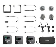 SARAMONIC BLİNK900 B2 MICROPHONE