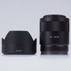 Sony FE 55mm F1.8 Zeiss Lens (Sony Eurasia Garantili)