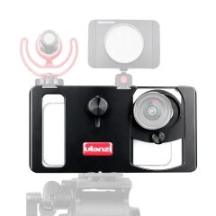 Ulanzi U-RIG Metal Telefon Aksesuar Bağl. Çerçeve