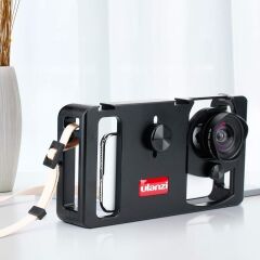 Ulanzi U-RIG Metal Telefon Aksesuar Bağl. Çerçeve