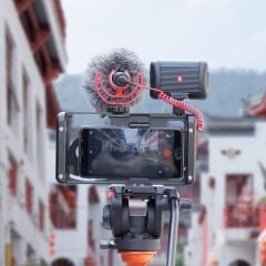 Ulanzi U-RIG Metal Telefon Aksesuar Bağl. Çerçeve