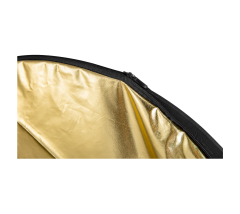 JINBEI 56cm 2-in-1 Yuvarlak Yansıtıcı Reflektör Paneli