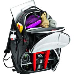 Manfrotto Pro Light Bumblebee-230 Kamera Sırt Çantası (Siyah)