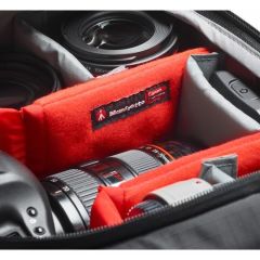 Manfrotto Pro Light Bumblebee-230 Kamera Sırt Çantası (Siyah)