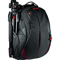 Manfrotto Pro Light Bumblebee-230 Kamera Sırt Çantası (Siyah)