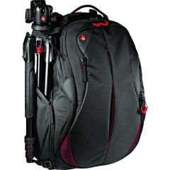Manfrotto Pro Light Bumblebee-230 Kamera Sırt Çantası (Siyah)