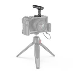 SmallRig Hafif Kameralar için Mini Üst Tutamak (1/4 ”-20 Vida) 2821