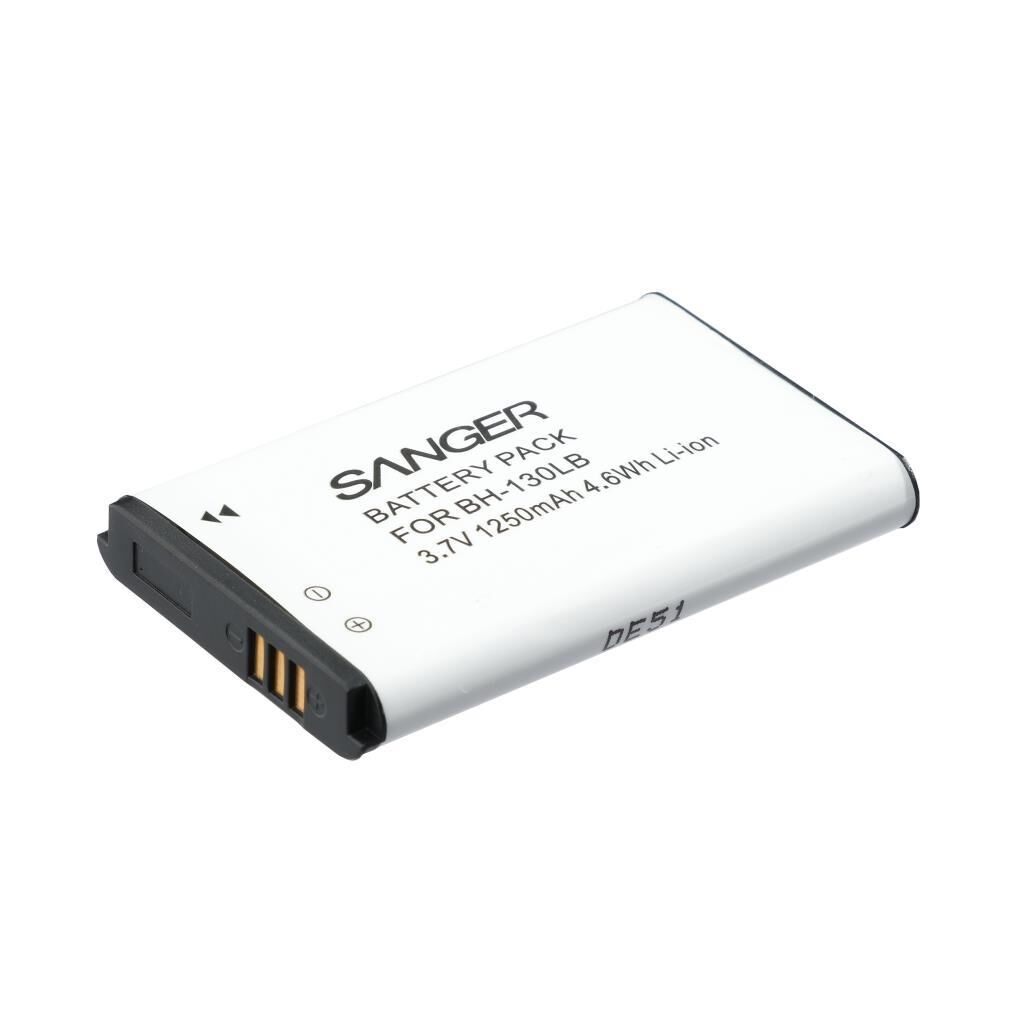 Sanger BH130LB Samsung Kamera Batarya