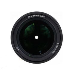 Sony FE 24-105mm F/4 G OSS Lens