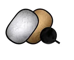 JINBEI 92x122cm 2-in-1 Yansıtıcı Reflektör Paneli