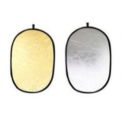 JINBEI 92x122cm 2-in-1 Yansıtıcı Reflektör Paneli