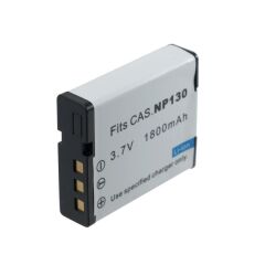 Sanger NP-130 Casio Fotoğraf Makinesi Batarya