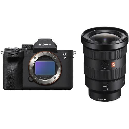Sony A7 IV 16-35mm F/2.8 GM Lensli Kit