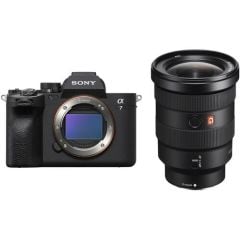Sony A7 IV 16-35mm F/2.8 GM Lensli Kit