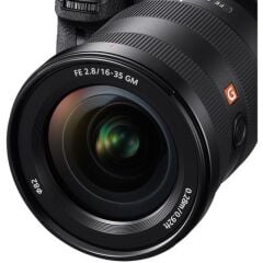 Sony A7 IV 16-35mm F/2.8 GM Lensli Kit